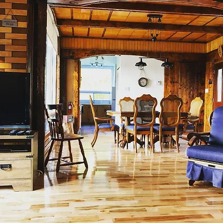 Chalet Riverain Crds Tremblant-2