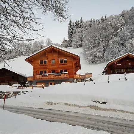 Tivoli Chalet-3