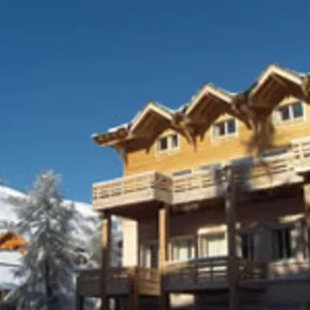 Residence Les Myrtilles Vars-2