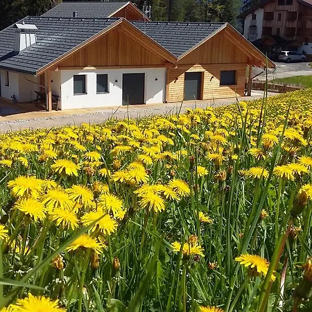 Chalet Soredl-3