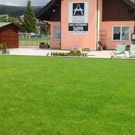 B&B 3409Ft Aeroporto-2