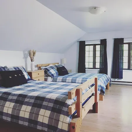 Chalet Rustique Crds Tremblant-3
