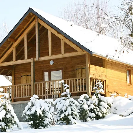 Chalets Du Lac-3