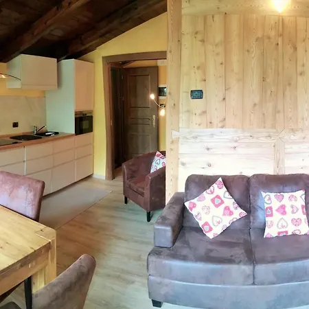 Chalet Alpina Hotel & Apartments-2