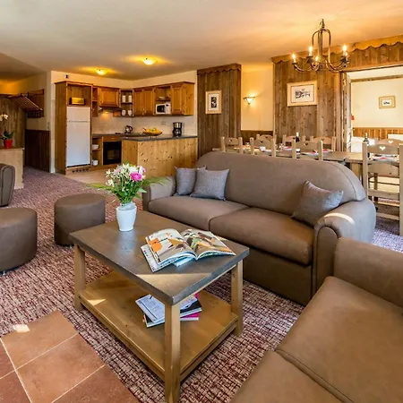 Chalet Altitude Les Arcs 2000-3