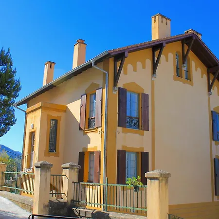 Gite Du Chalet Pietri-3