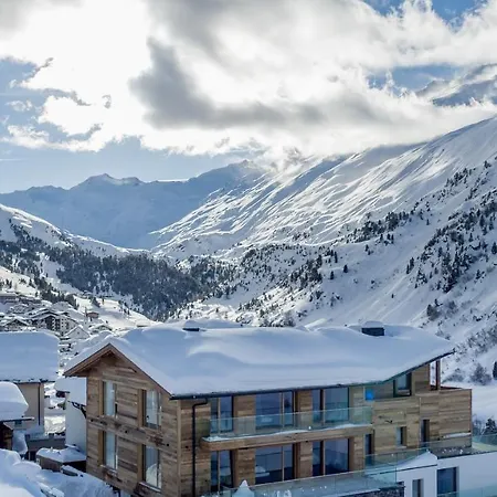 Chalet Obergurgl Luxury Apartments-2
