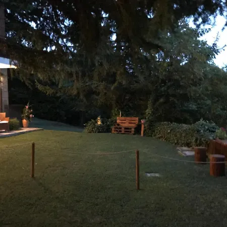 B&B Chalet I Colli-2
