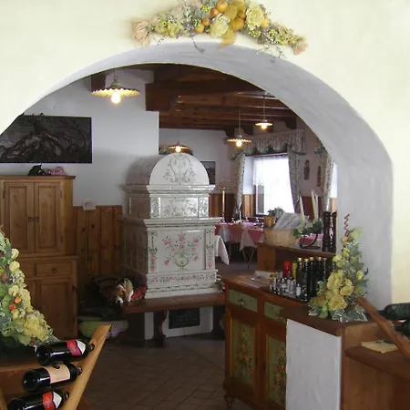 Albergo Chalet Lago Antorno-3