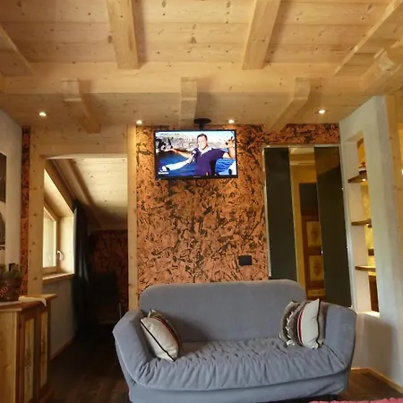 Albergo Chalet Lago Antorno-3