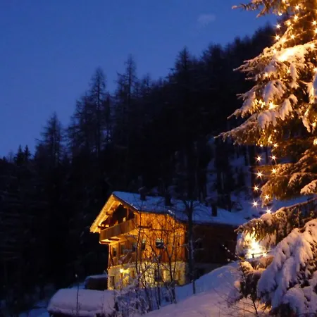 Mas De La Bolp - Chalet-2