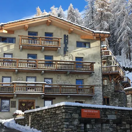 Chalet Hotel Du Fornet-2
