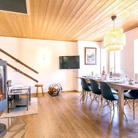 Chalet Village Courbaton-2