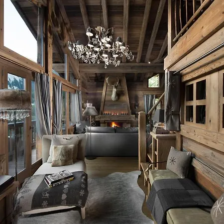 Les 3 Chalets Courchevel-2