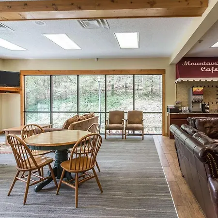 Hilton Vacation Club Mountainloft Gatlinburg-3