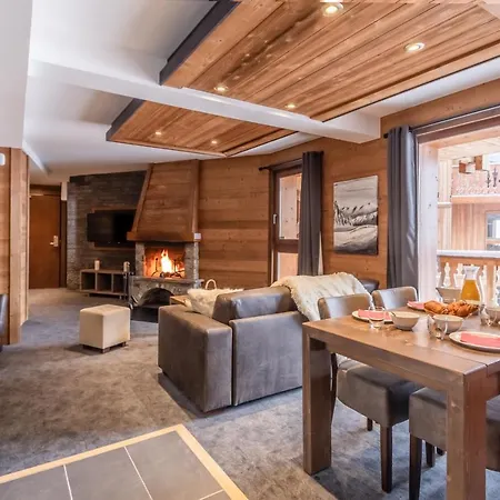 Chalet Altitude Val Thorens-3