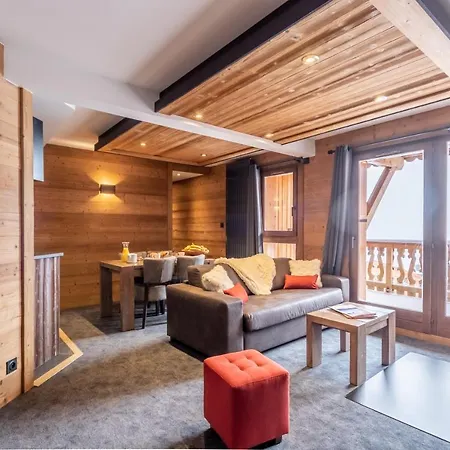 Chalet Altitude Val Thorens-2