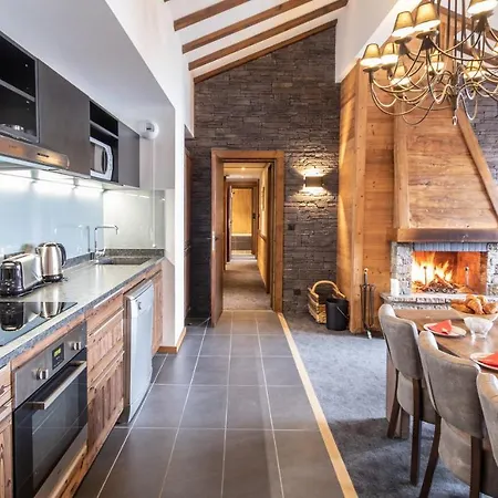 Chalet Altitude Val Thorens-2