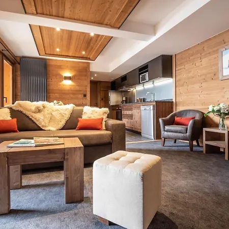 Chalet Altitude Val Thorens-3