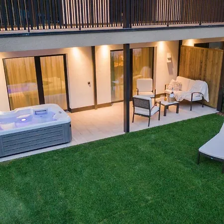 K1 Mountain Chalet - Luxury Apartements-3