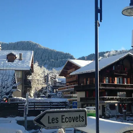 Chalet la Griotte-2