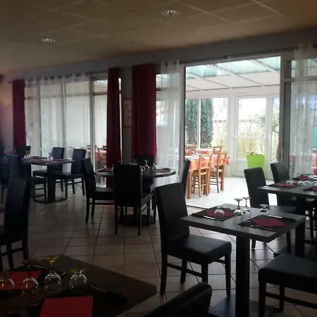 Hotel Restaurant Le Chalet-3