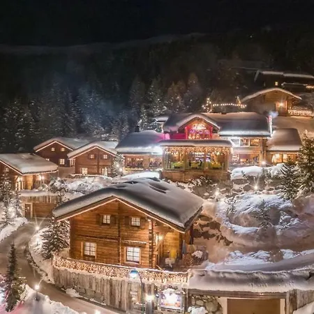 Park Chalet Village-2