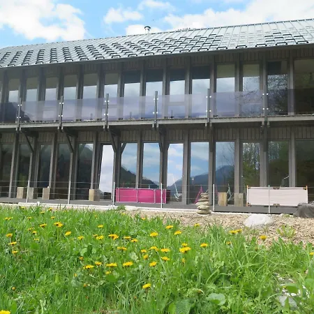 Le Chalet Du Blanc Spa yoga-3