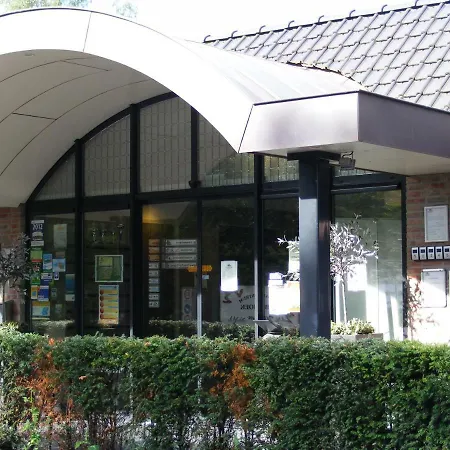 Ganzebeek 14 Pers. Bungalow-2