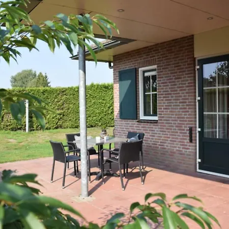 Ganzebeek 14 Pers. Bungalow-3
