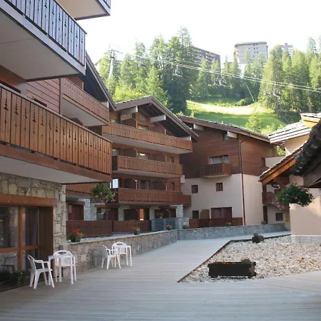 Résidence Lagrange Vacances Les Chalets Edelweiss-3