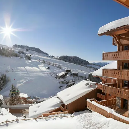 CGH Résidences&Spas Le Village De Lessy-2