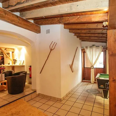Hôtel Odalys Chalet Alpina-3