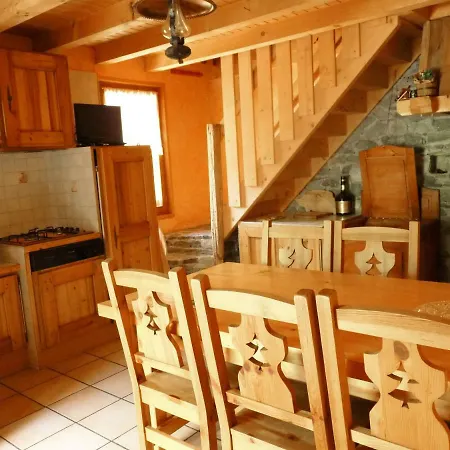 Chalet les marmottes-2
