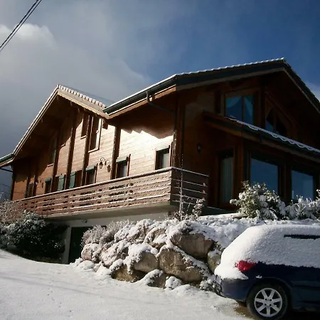 Chalet Les Aigles-2