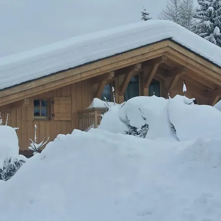 Chalet Mine De Rien-2
