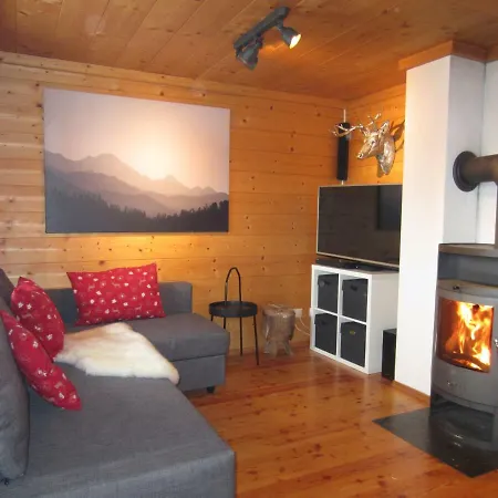 Chalet Kornock-3