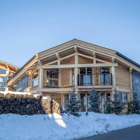 Chalet Bela Vya-2