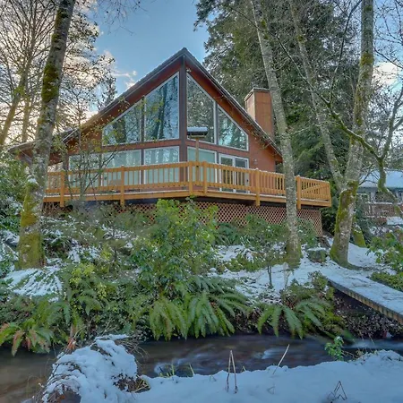 Shadowbrook Chalet-2