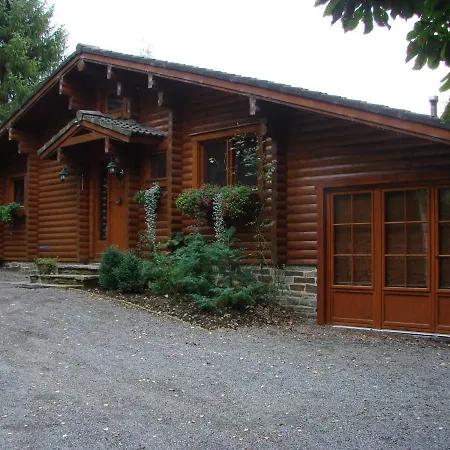 Chalet Le Paradou Adults Only-2