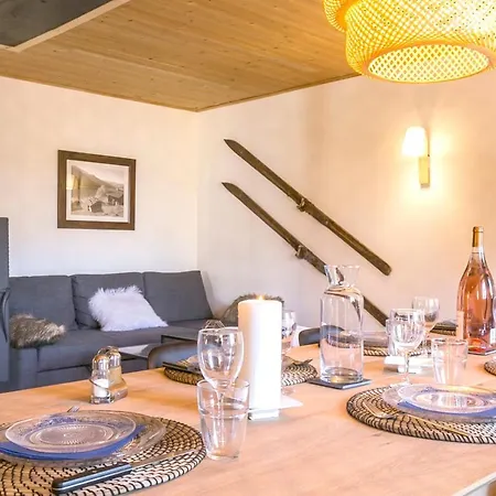 Chalet Village Courbaton-3