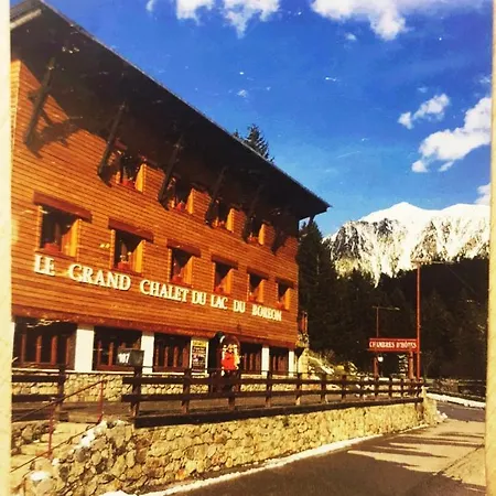 Grand Chalet Du Lac Du Boreon-3
