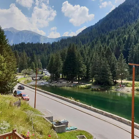 Grand Chalet Du Lac Du Boreon-2