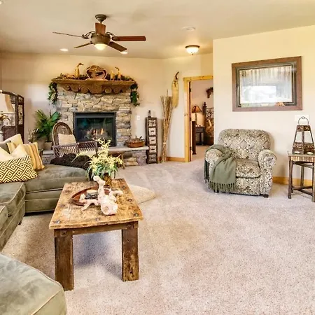 Aspen Leaf Chalet-2