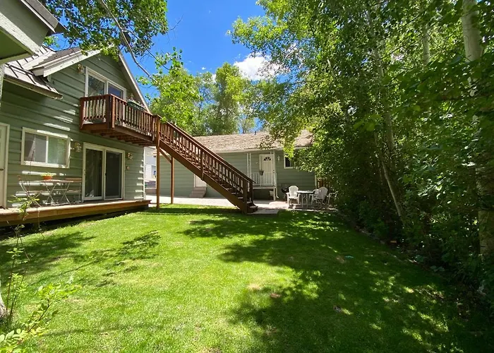 San Juan Chalet Ouray