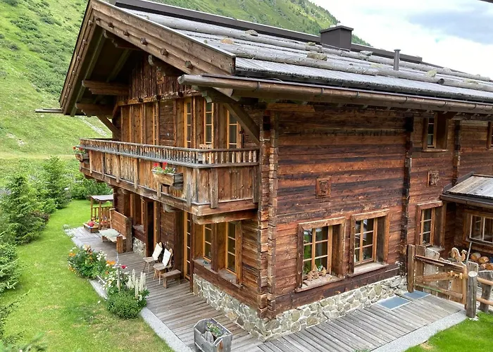 DreiHäuser Obergurgl