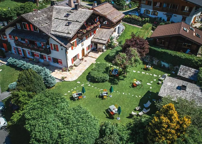 Chalet-hôtel Gai Soleil Les Contamines-Montjoie