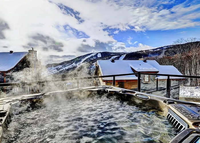 Chalet 29 Chemin Blanc By Les Chalets Alpins Stoneham