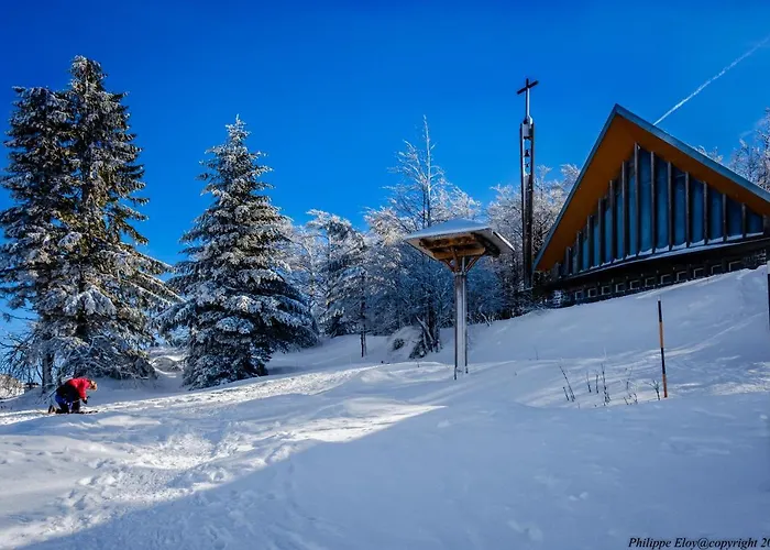 Hotel Restaurant Du Chalet Stosswihr