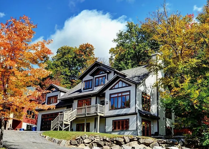 Chalets Alpins - 7 Chemin des Montagnards Stoneham